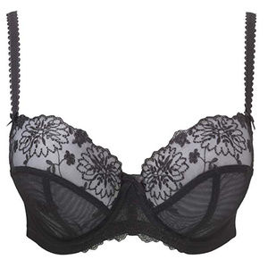 Panache Ariza Balconnette Bra, USA/UK 32H